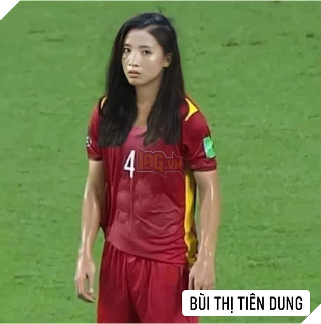 Cười nghiêng ngả với phiên bản nữ của các cầu thủ đội tuyển Việt Nam 7