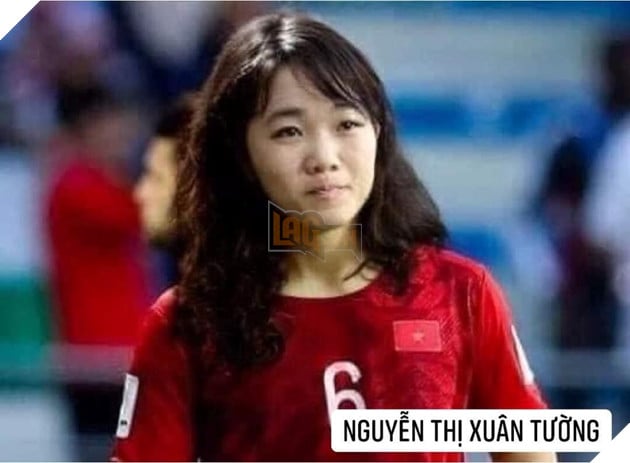 Cười nghiêng ngả với phiên bản nữ của các cầu thủ đội tuyển Việt Nam 8