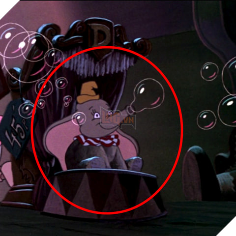 Loạt Easter Egg siêu thú vị trong các phim hoạt hình Disney P4  8