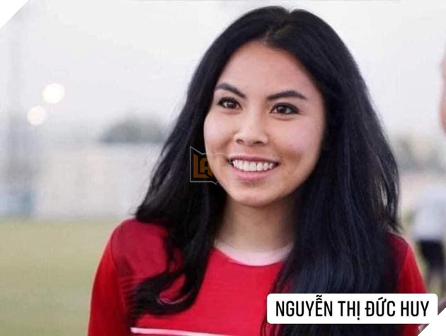 Cười nghiêng ngả với phiên bản nữ của các cầu thủ đội tuyển Việt Nam 9