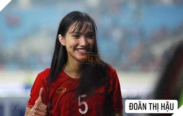 Cười nghiêng ngả với phiên bản nữ của các cầu thủ đội tuyển Việt Nam 10