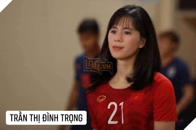 Cười nghiêng ngả với phiên bản nữ của các cầu thủ đội tuyển Việt Nam 12