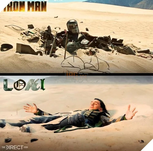 Series Loki: Điểm danh những Easter Eggs mà bạn có thể bỏ lỡ