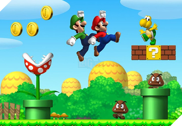 Tổng hợp những tựa game và máy chơi game lâu đời nhất trên thế giới  10