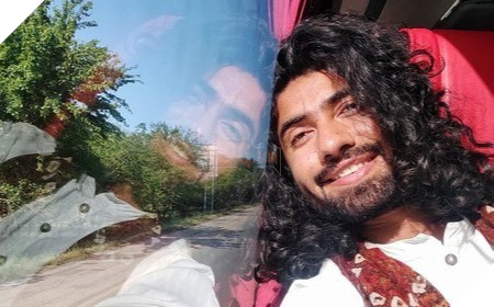  Góc chuyện lạ có thật Người đàn ông bị cảnh sát bắt vì nuôi tóc dài ở Pakistan 2