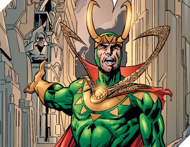 Top 4 phiên bản Loki được người hâm mộ yêu thích nhất trong Marvel Comics 4