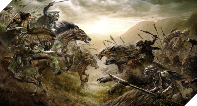 The Lord Of The Rings: The War Of The Rohirrim