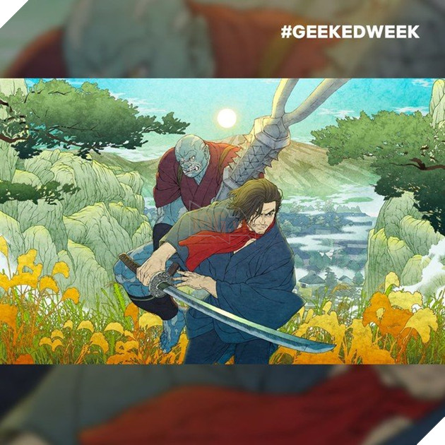 Netflix công bố 3 dự án anime mới toanh cùng nhiều thông tin nóng hổi! 2