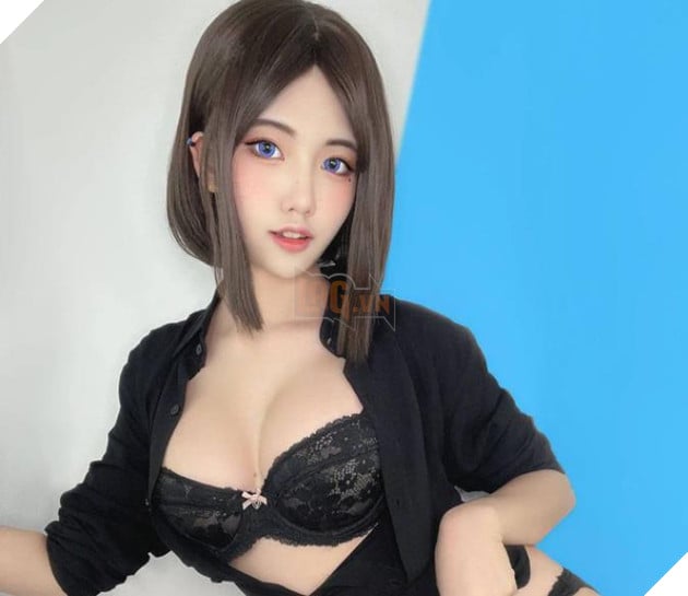 gái xinh cosplay samsung sam