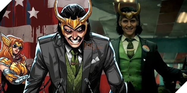 Top 4 phiên bản Loki được người hâm mộ yêu thích nhất trong Marvel Comics 2