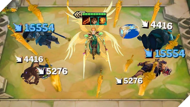 Đấu Trường Chân Lý: Riot Games quyết định làm lại quân cờ Kayle vì quá bất lực không thể chỉnh sửa 2