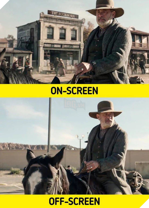 Những bức ảnh cho thấy bạn dã bị các bộ phim Hollywood lừa P1  4