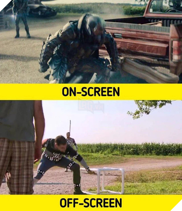 Những bức ảnh cho thấy bạn dã bị các bộ phim Hollywood lừa P1  5