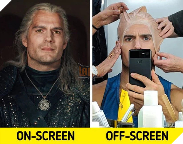 Những bức ảnh cho thấy bạn dã bị các bộ phim Hollywood lừa P1  6