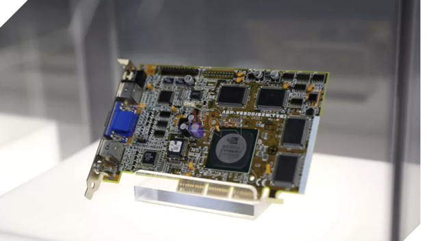 Colorful và Nvidia đang mở bảo tàng GPU đầu tiên trên thế giới 2