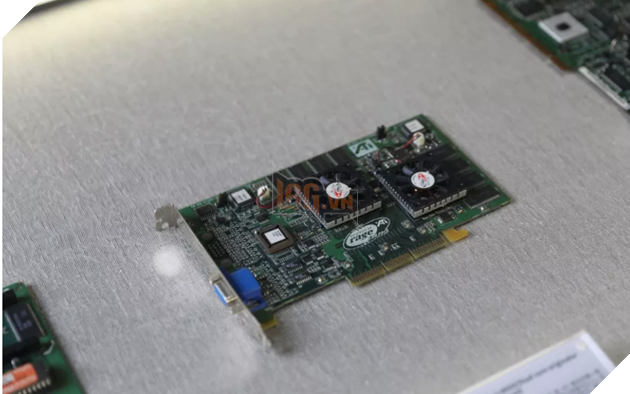 Colorful và Nvidia đang mở bảo tàng GPU đầu tiên trên thế giới 3