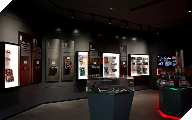 Colorful và Nvidia đang mở bảo tàng GPU đầu tiên trên thế giới 4