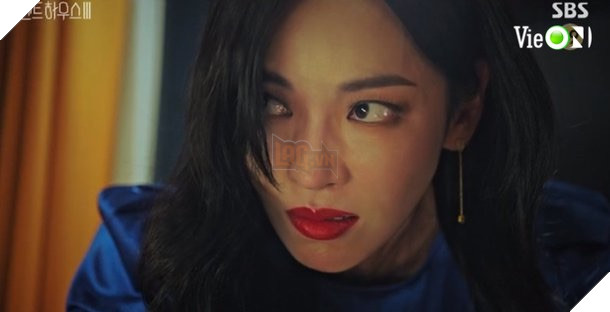  Penthouse 3 : Mới tập 2 đã có twist lớn, không hổ danh siêu drama xứ Hàn 3