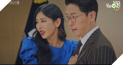  Penthouse 3 : Mới tập 2 đã có twist lớn, không hổ danh siêu drama xứ Hàn 2