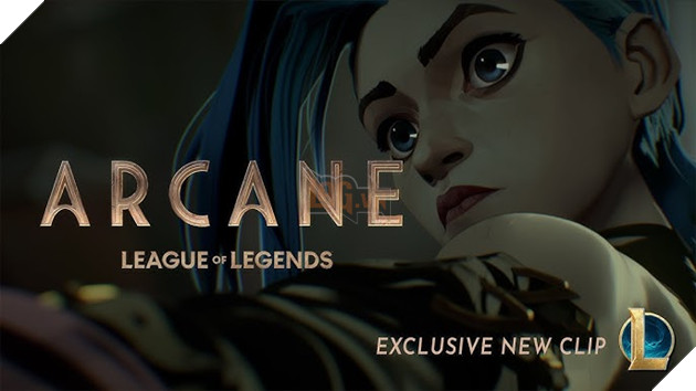 LMHT: Riot Games tung trailer mới nhất về series Arcane với mối hận thù giữa VI và Jinx