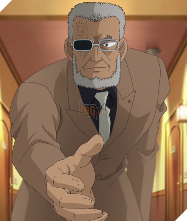 Điểm danh dàn nam thần của Thám tử lừng danh Conan P5  5