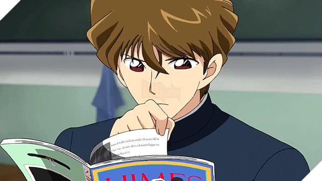 Điểm danh dàn nam thần của Thám tử lừng danh Conan P5  6