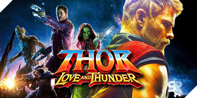 Hậu trường Thor 4 tiết lộ màn comeback của cặp đôi tấu hài Thor và Star-Lord 3