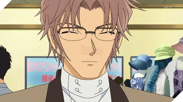 Điểm danh dàn nam thần của Thám tử lừng danh Conan P5  2