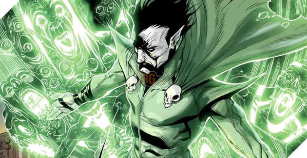 Phản diện của Doctor Strange 2 xuất hiện trong Loki ?