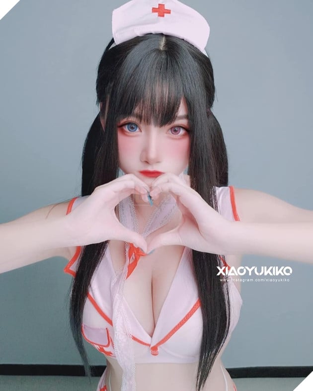 gái xinh cosplay