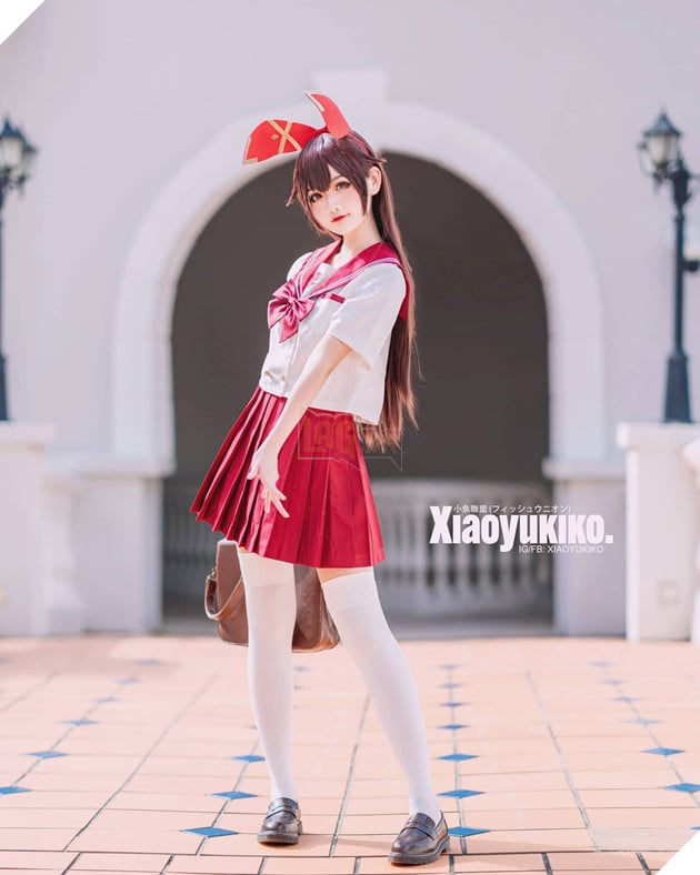 cosplay yukiko