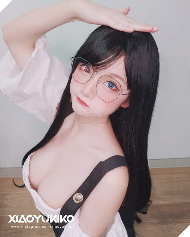 gái xinh cosplay