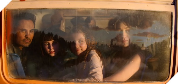  Mùa dịch xem gì? - Review Extinction 2018 - Cứ ngỡ chủ nhà hoá ra ở đậu 8