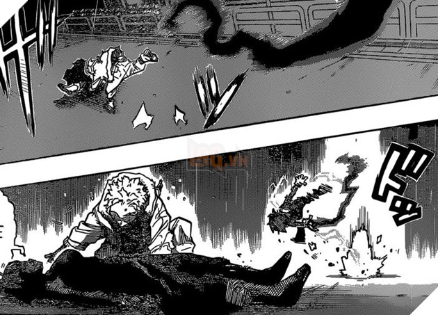 học viện siêu anh hùng 316