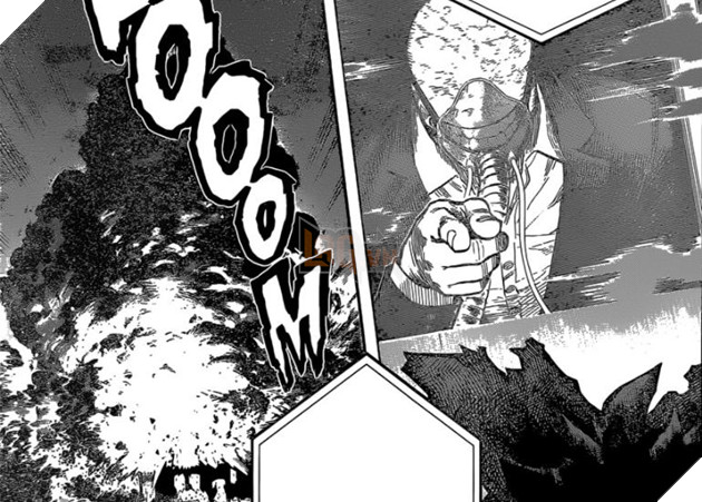 my hero academia chap 316