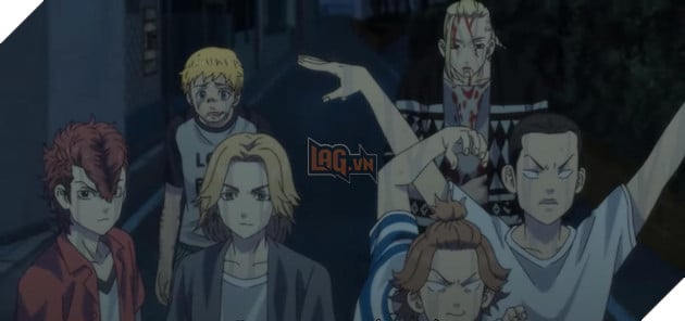 tokyo revengers tập 10