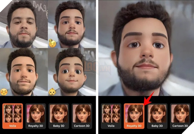 Cảnh báo ứng dụng tạo ảnh cực hot có thể đang thu thập và chia sẻ thông tin cá nhân của người dùng