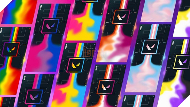 Valorant: Hướng dẫn đầy đủ về cách nhận thẻ tự hào có giá trị vào tháng 6 năm 2021