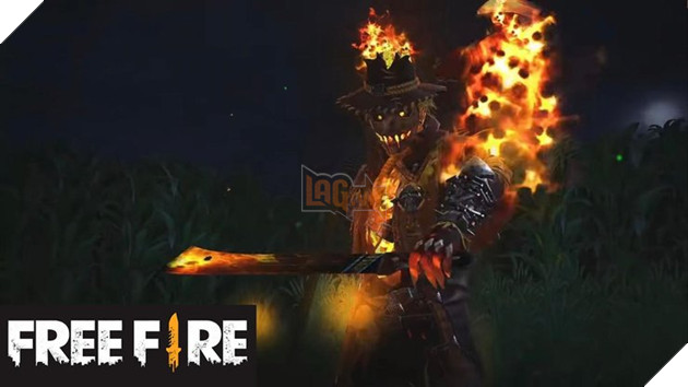 Free Fire: Chi tiết Elite Pass Season 39 'Flaming Scarecrow' bị rò rỉ 2