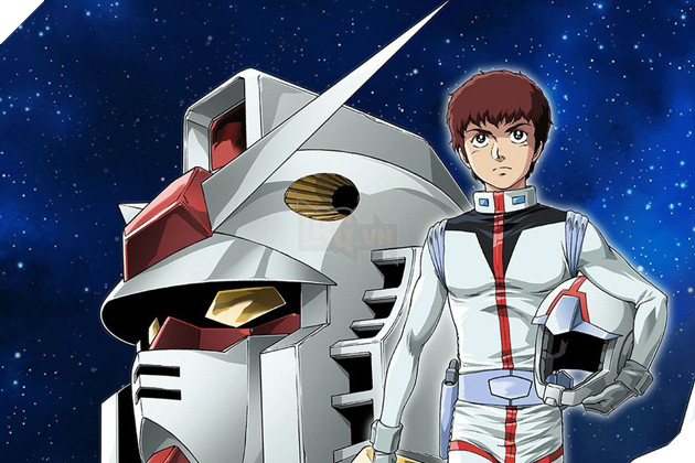 Ba phần Mobile Suit Gundam Original sắp có mặt trên Netflix 3