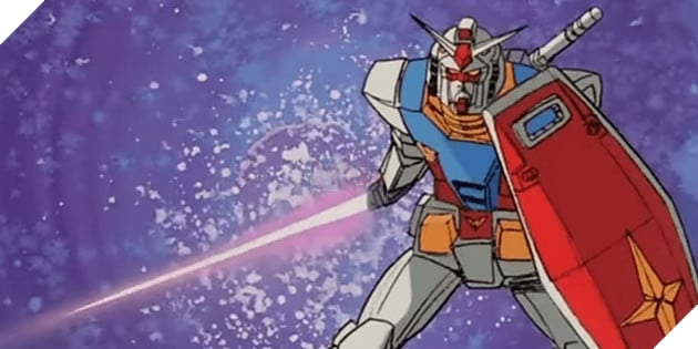 Ba phần Mobile Suit Gundam Original sắp có mặt trên Netflix