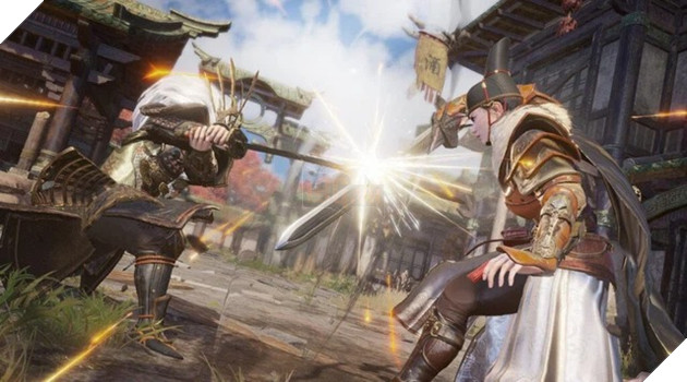 Tựa game Battle Royale phong cách kiếm hiệp sắp được ra mắt trong năm 2021 này 3