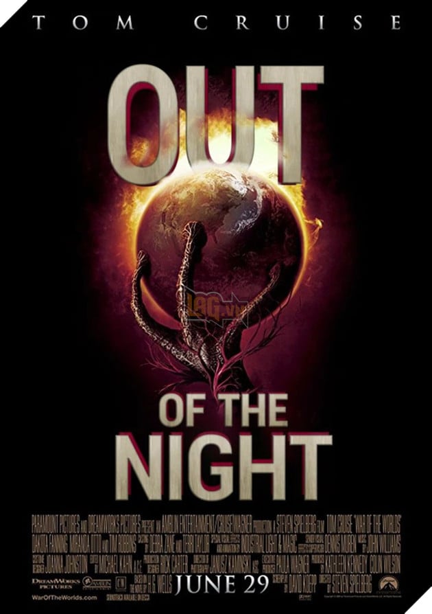 Bất ngờ với loạt tên gọi ban đầu của các tựa phim đình đám P1  4