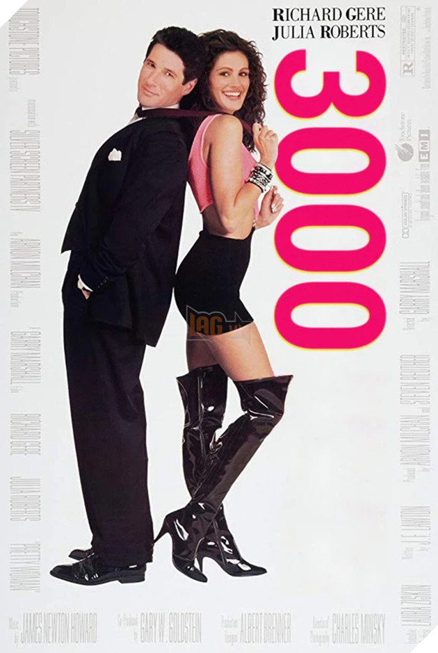 Bất ngờ với loạt tên gọi ban đầu của các tựa phim đình đám P1  5