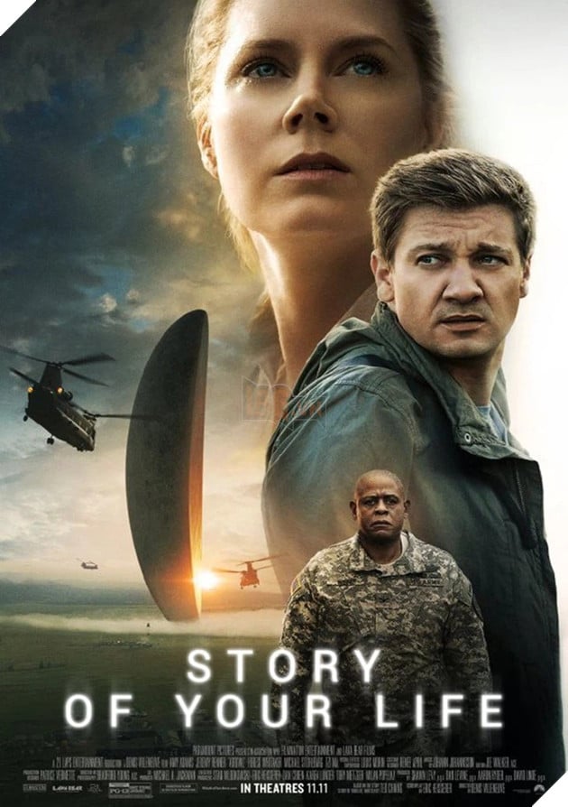 Bất ngờ với loạt tên gọi ban đầu của các tựa phim đình đám P1  7