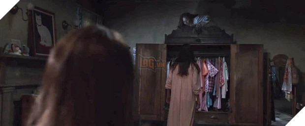 Loạt phim The Conjuring : Những cảnh quay khủng khiếp nhất P1  7