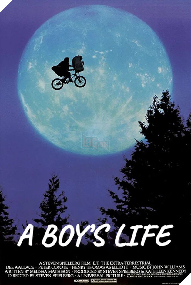 Bất ngờ với loạt tên gọi ban đầu của các tựa phim đình đám P1  2