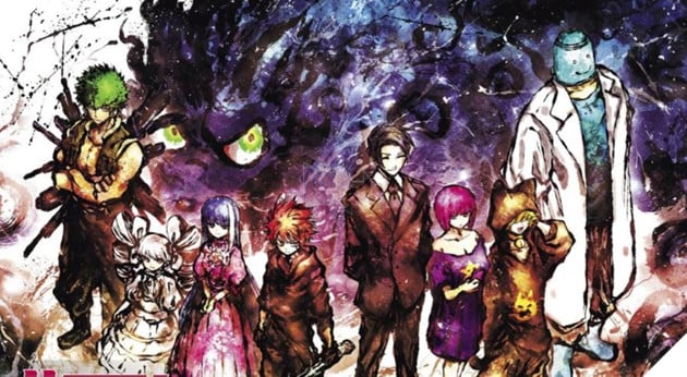 Mission: Yozakura Family