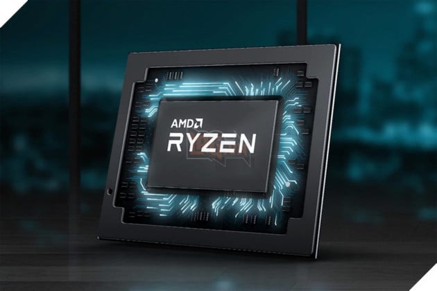 Lõi bộ xử lý lớn và nhỏ của AMD xuất hiện, sắp có trên CPU và APU Ryzen thế hệ tiếp theo