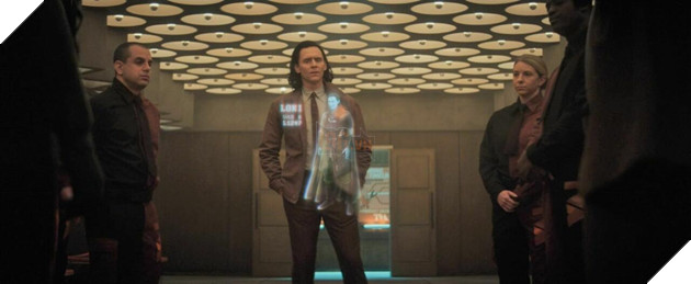 Loki Tập 2 - Tổng hợp các Easter Eggs và chi tiết ẩn mà bạn có thể đã bỏ qua 2